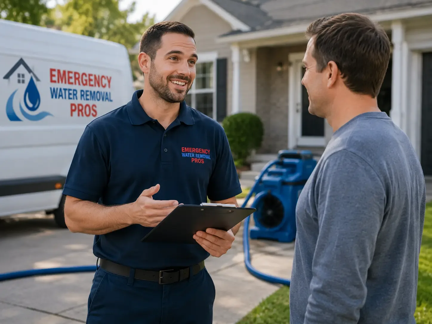 Emergency Water Removal Wakita, OK FAQs